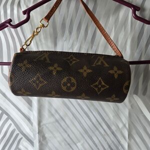 Louis Vuitton Papillon 15 Mini Vintage Monogram – Original Strap – 1970s/80s